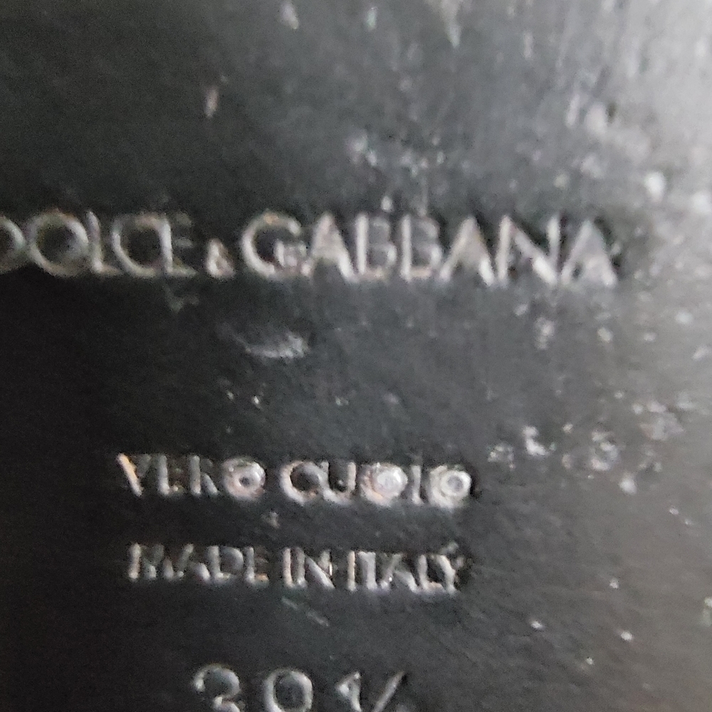 DOLCE & Gabbana - Picture 4 of 9